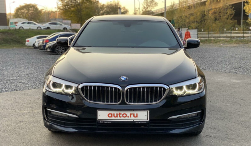 БМВ 5 серии full